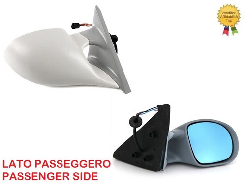 Specchietto elettrico destro - elettrico,