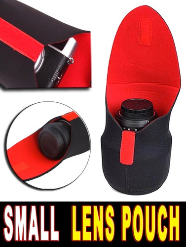 Borsa case obiettivo lens - case,