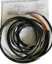 IMPIANTO ELETTRICO DUCATI