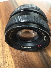 Objectif Photographie Carl