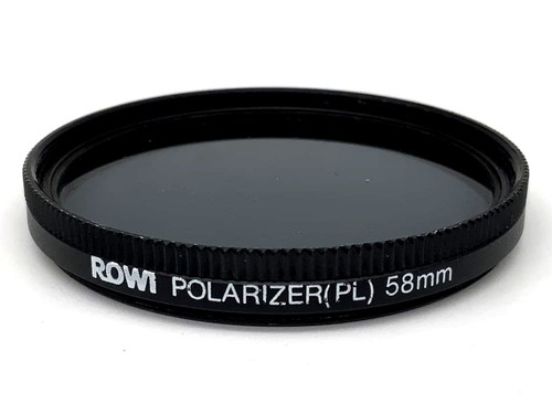 Filtro polarizzatore rowi - polarizzatore,
