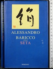 SETA. ALESSANDRO BARICCO. CDE.