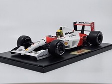 McLaren Honda MP4/6 - Ayrton