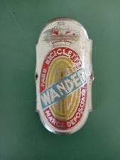 Cicli Wander logo fregio in