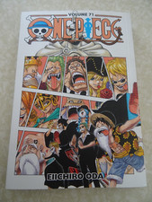 ONE PIECE VOLUME 71 EIICHIRO