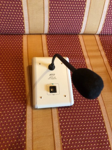 Microfono remoto base