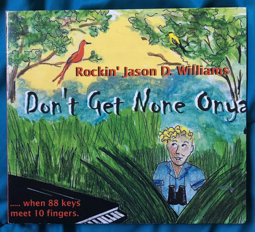Rockin jason williams - rockin',