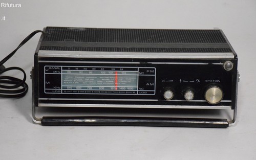 Radio vintage karson - vintage,