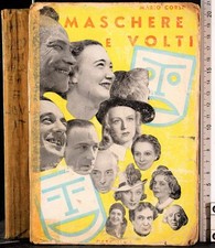 MASCHERE E VOLTI. MARIO CORSI