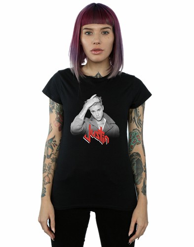 Justin bieber donna - bieber, red