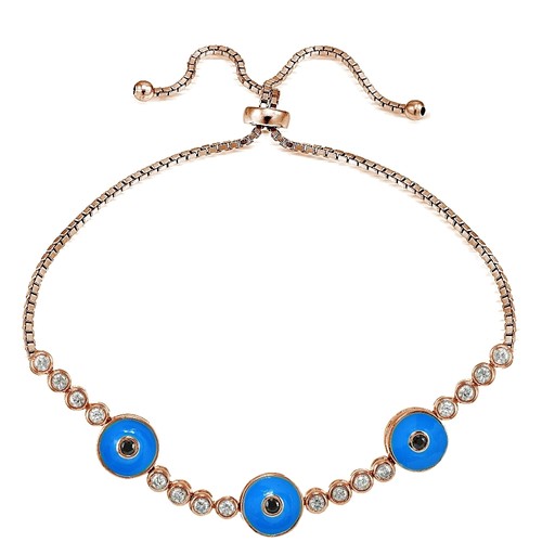 Bracciale regolabile triplo