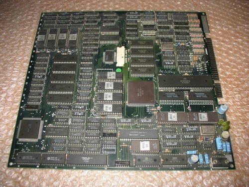 Truxton taito jamma board pcb - taito,