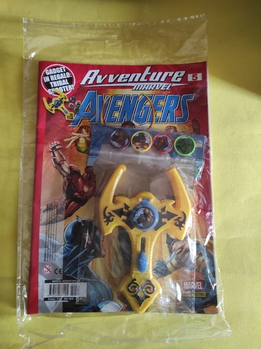 Avventure marvel avengers - avventure,