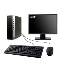 PC HP Prodesk 600 G3 SFF