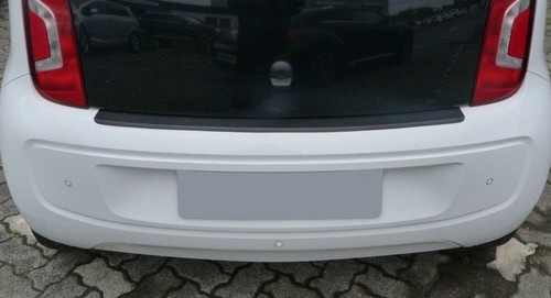 Paraurti plastica abs nero - plastica,