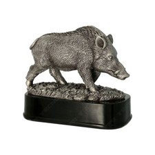 Trofeo Caccia Cinghiale Premiazioni Targhetta personalizzata omaggio