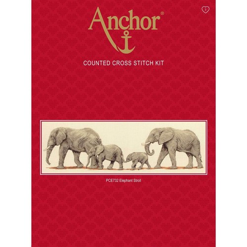 Anchor set punto croce - anchor,