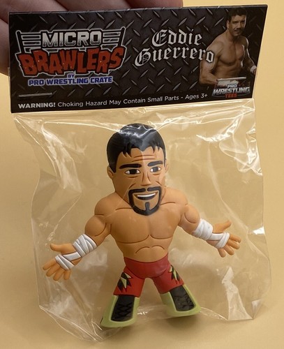 Nuovo eddie guerrero - nuovo, micro