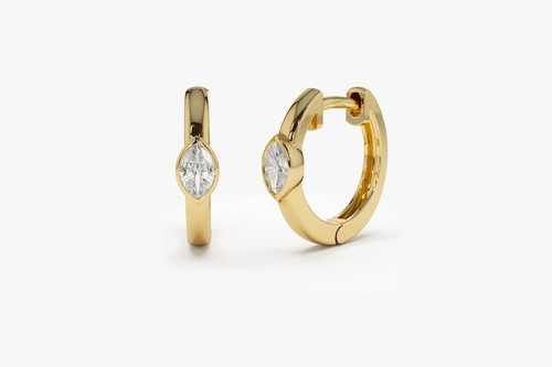 Orecchini donna argento - da,