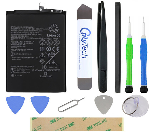 Kit batterie pour - pour, p