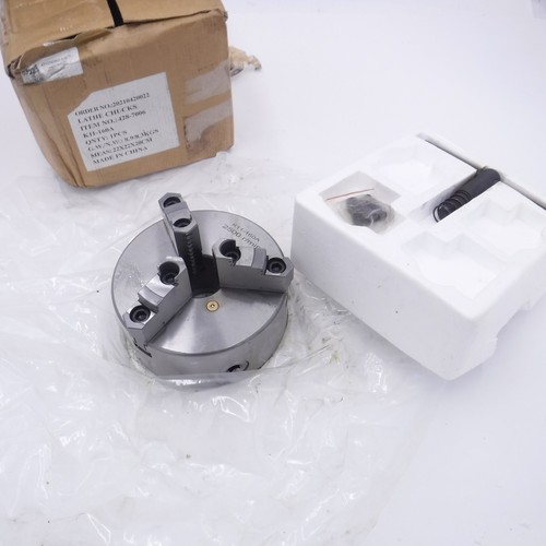 Jaws dia self center - 3, 6"