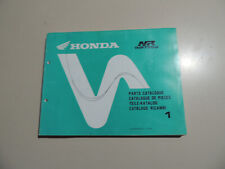 1992 Parts list catalog ue de