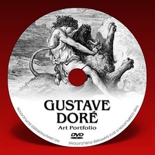 GUSTAVE DORÉ ART PORTFOLIO -