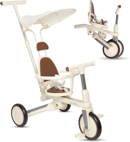 Nao baby triciclo evolutivo - triciclo,