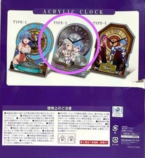 Orologio da scrivania Re:Zero