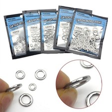 Pesca Pesante Anello Massiccio