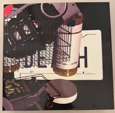 DEATH GRIPS – VINYL LP - RSD