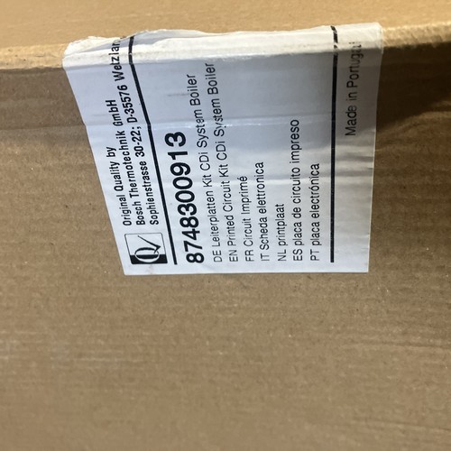 Worcester greenstar cdi - greenstar,