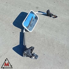 Specchietto manuale sinistro E332906 IVECO EUROCARGO MK1 1991-2002 usato 111905