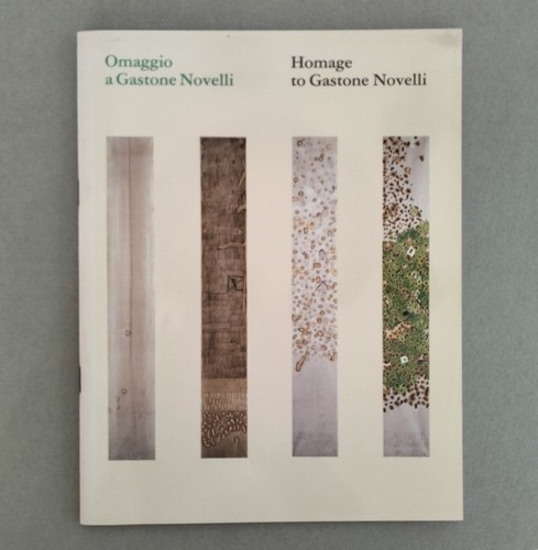 Omaggio gastone novelli - a,