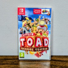 Captain Toad Treasure Tracker