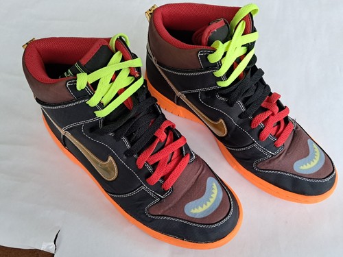Nike dunk high - premium, casette