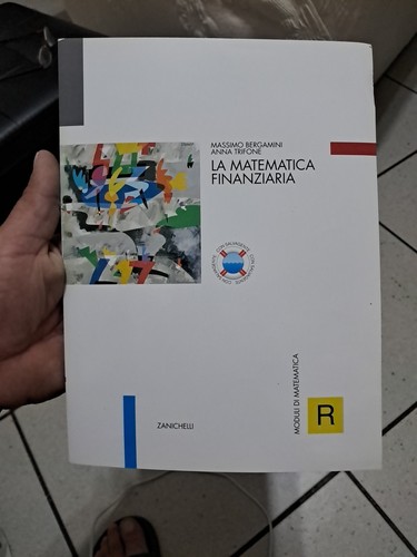 Matematica finanziaria - matematica,