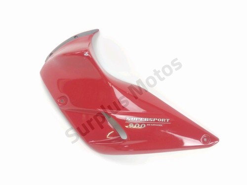 Carenage avant gauche ducati - gauche,