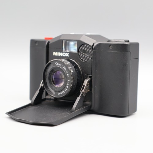 Fotocamera mirino minox el - fotocamera, 35