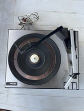 Giradischi Vintage Philips •