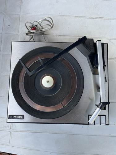 Giradischi vintage philips - philips, •