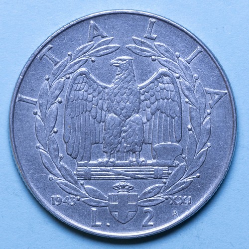 Vittorio emanuele iii - vittorio, lire