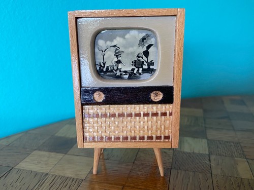 Televisore hermann rülke - televisore,