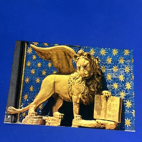 Venezia leone marco - di, s.