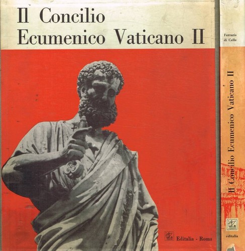 Concilio ecumenico vaticano - il,