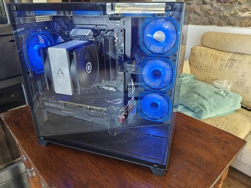 Gaming acquario - pc,
