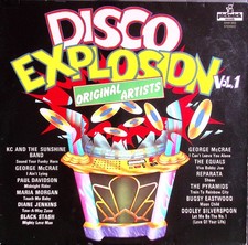 Disco Collection (5 x Vinyl
