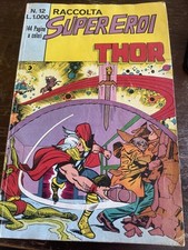 Fumetto Raccolta Supereroi