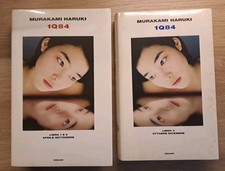 1Q84 - Haruki Murakami - Libro