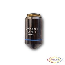 Olympus UMPlanFI 50x / 0.80 Obiettivo Microscopio a Secco - Usato